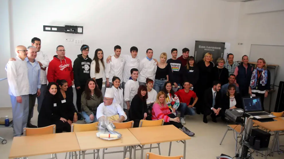 La XXVIII Semana Gastronómica de Huesca entrega sus premios y diplomas