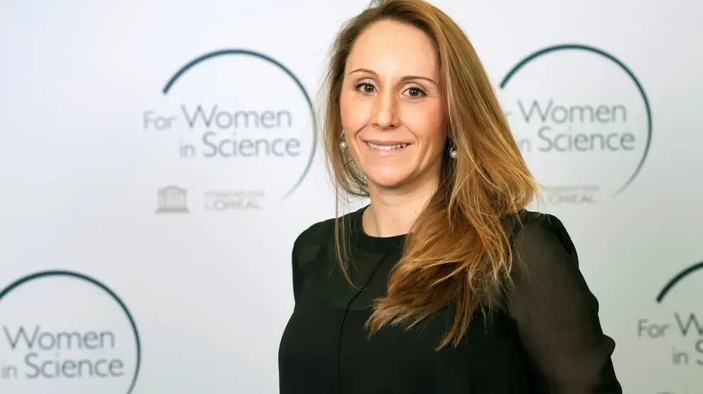 La científica oscense Biola Javierre, reconocida por la Fundación L"Oréal y la Unesco