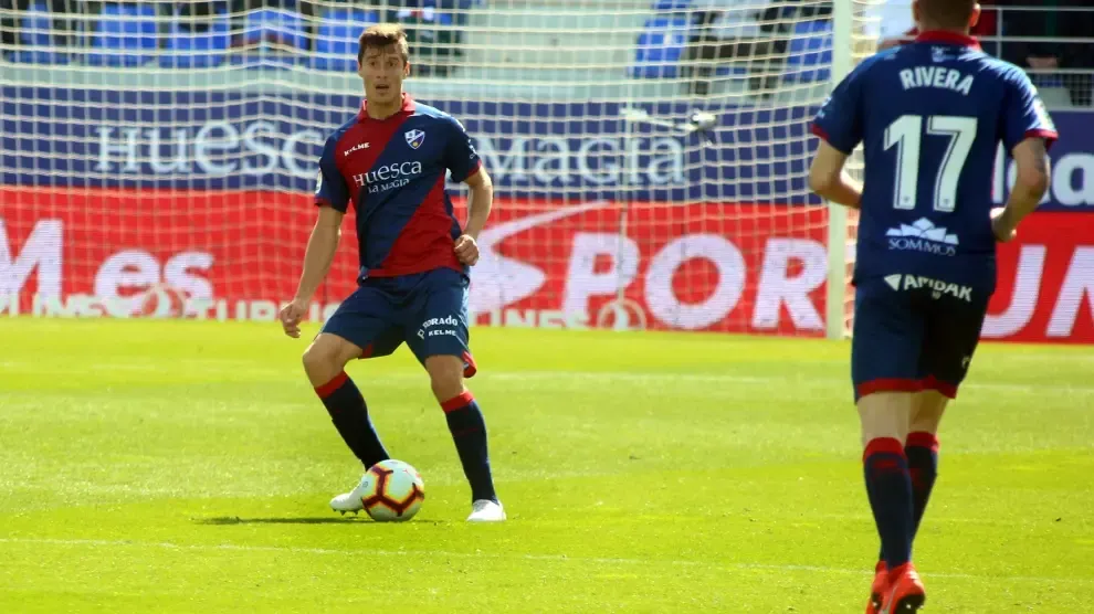 Los jugadores del Huesca: "Tenemos fe y vamos a luchar hasta el final"