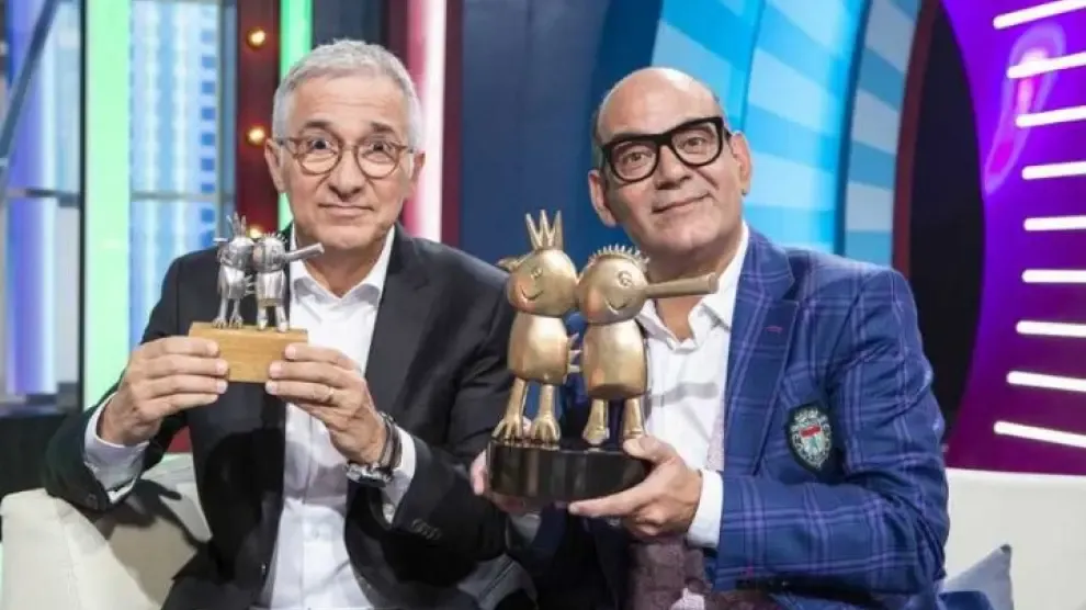 "Juego de niños" vuelve 31 años después a La 1 con Xavier Sardà