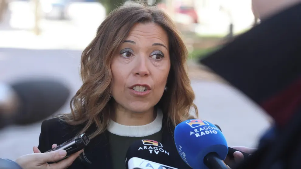 El PP altoaragonés confirma a Ana Alós como cabeza de lista al Senado