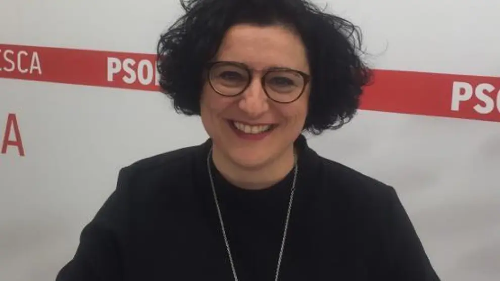 Gema Betorz, designada candidata del PSOE para optar a la Alcaldía de Graus