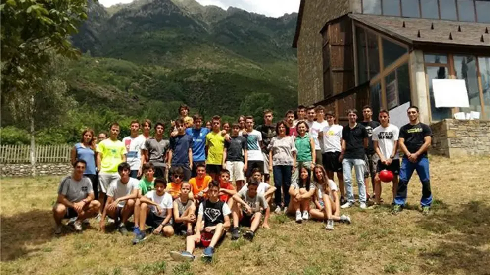 Huesca y Tarbes organizan un campamento transfronterizo