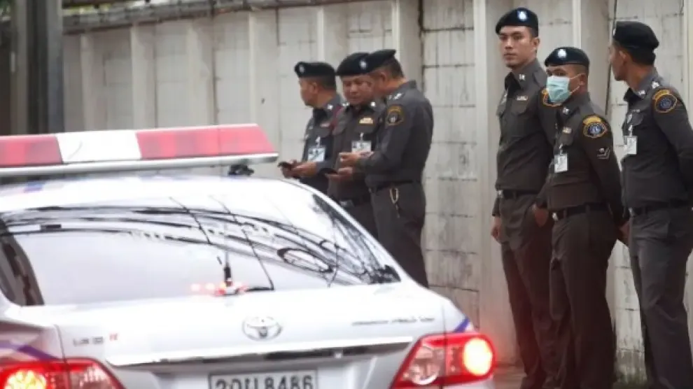 Tailandia amplía el plazo de investigación a español acusado de violación