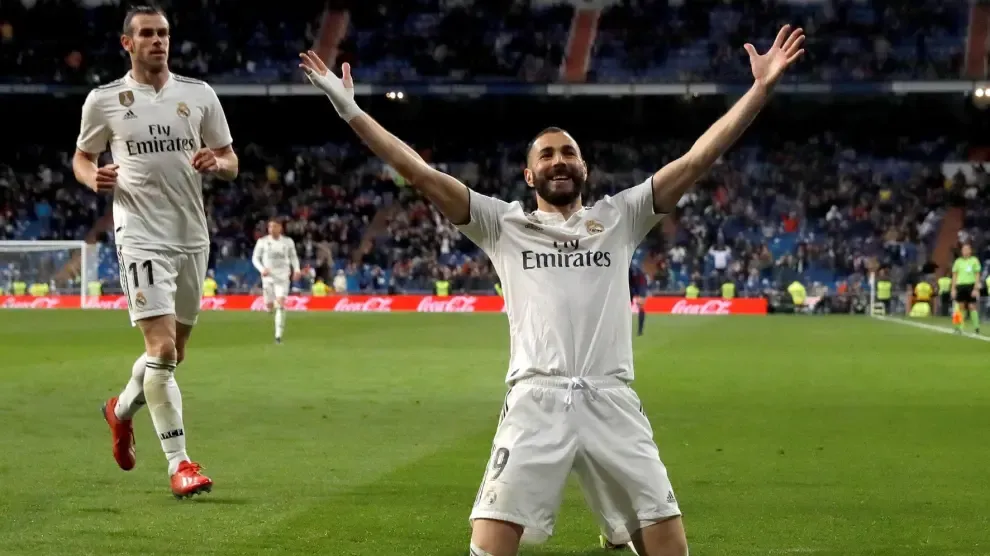 Análisis del partido desde Madrid: Benzema evita el sonrojo