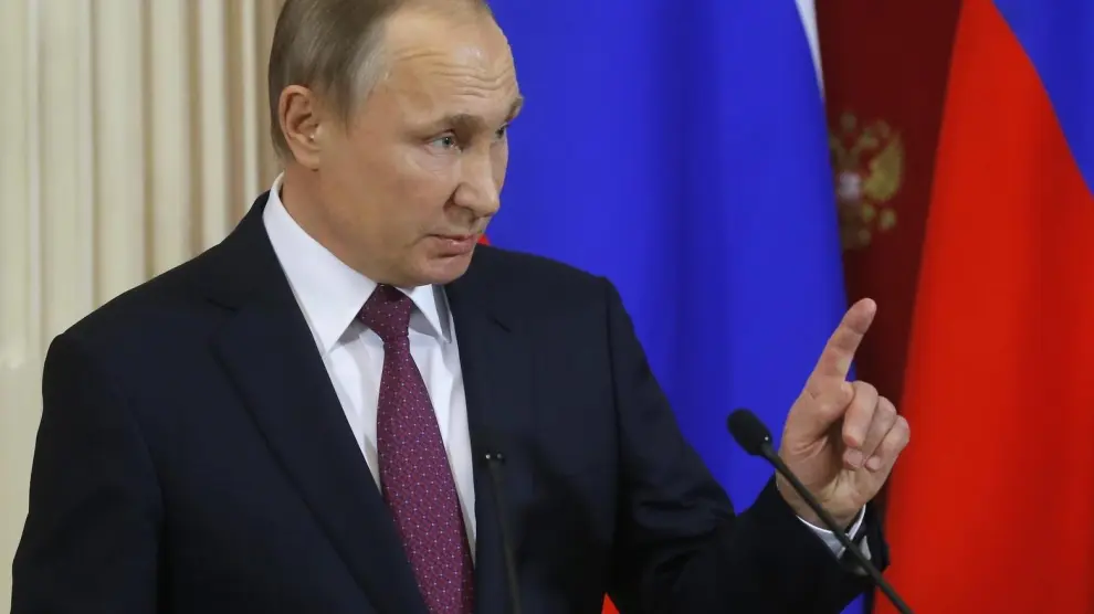 El Kremlin confirma la conversación entre Putin y Trump