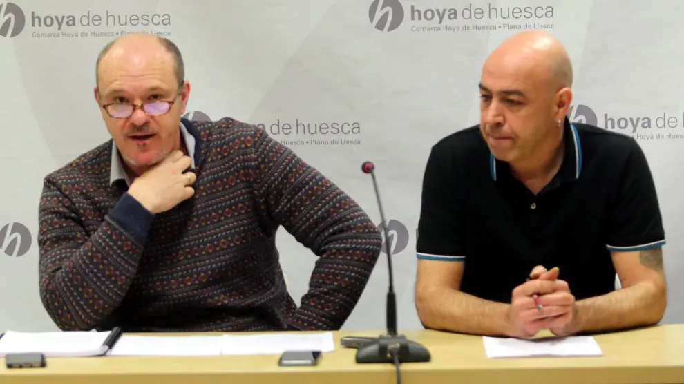 "Es muy buena la conservación de la toponimia en la Hoya de Huesca"
