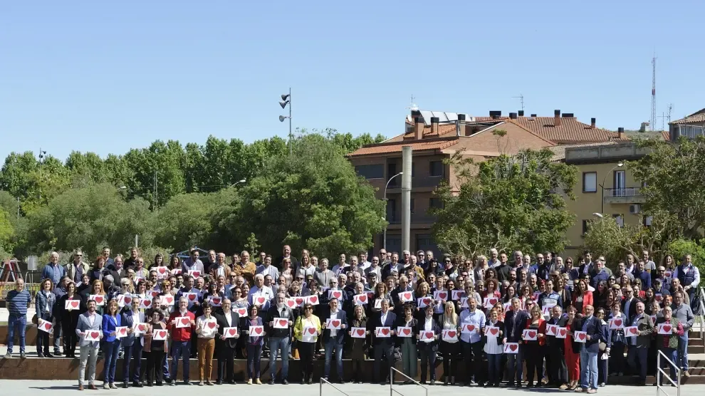 El PSOE del Alto Aragón aspira a superar el 26 de mayo los buenos resultados obtenidos en 2015