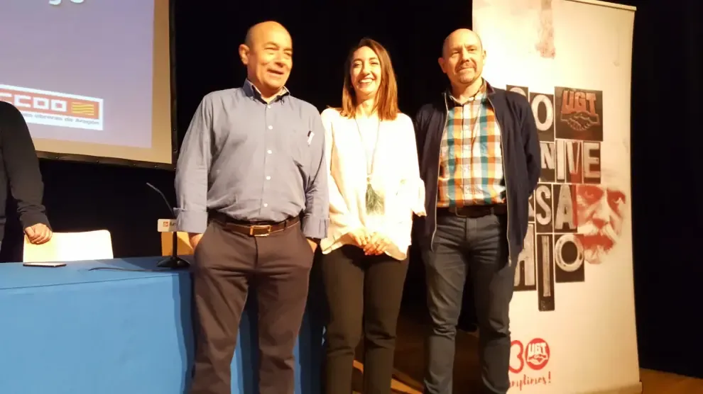 La siniestralidad laboral en Huesca, la mayor de Aragón