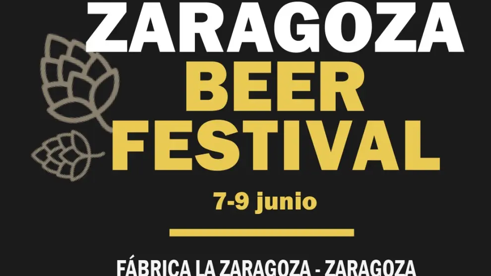 La fábrica de La Zaragozana acogerá el ZGZ Beer Festival en junio