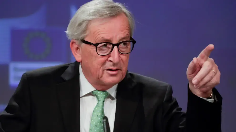 Juncker espera dar respuesta al populismo en las próximas elecciones