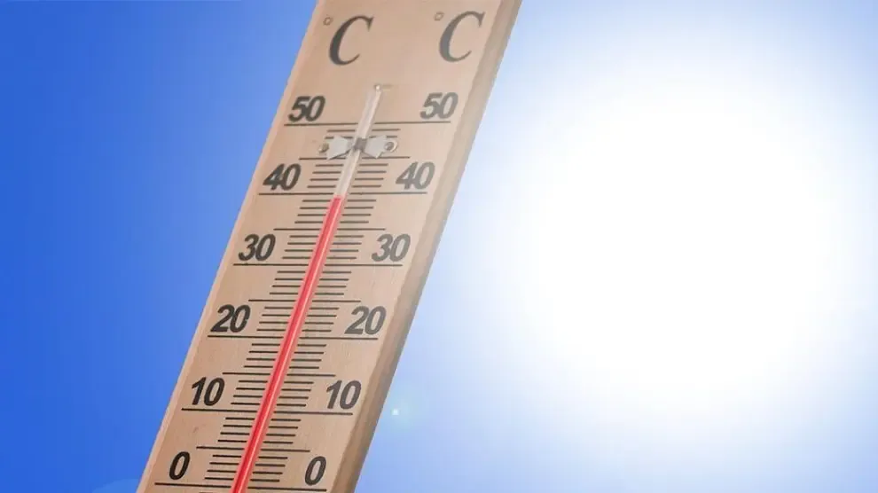 La primera sacudida de calor llega el viernes, con temperaturas de hasta 37 grados