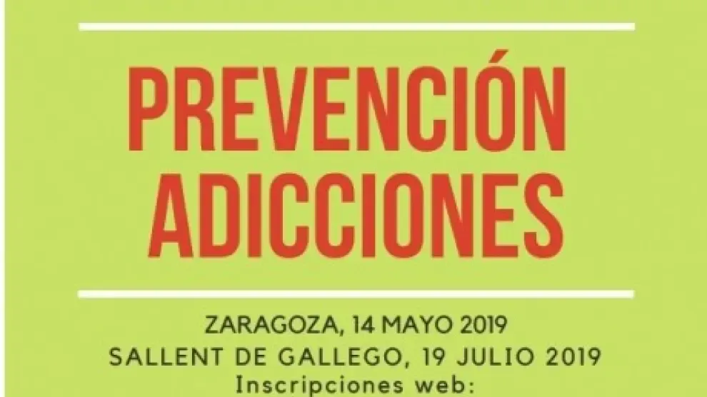 El IAJ organiza un curso de prevención de adicciones en Sallent de Gállego