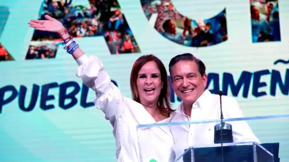 Aplazan por mal tiempo la proclamación de Cortizo como presidente electo de Panamá