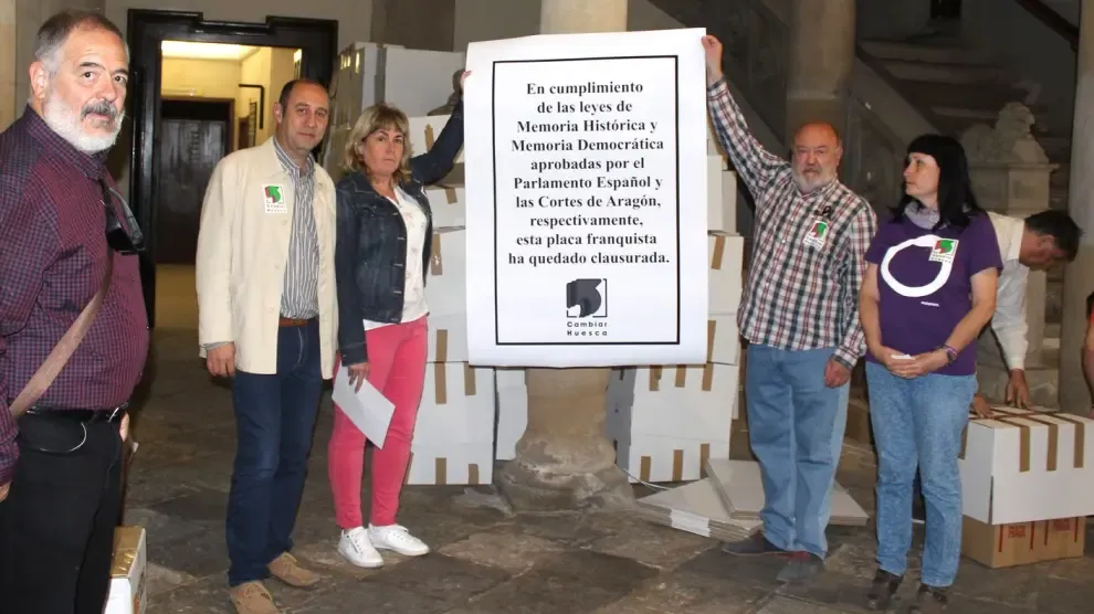 Cambiar acusa al PSOE de boicotear un acto electoral