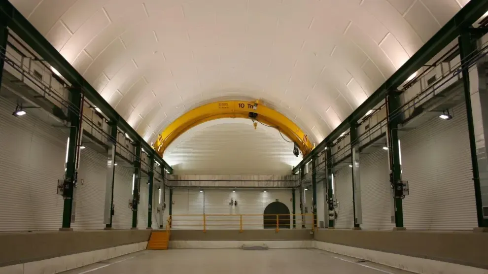 El Laboratorio Subterráneo de Canfranc organiza el Workshop LRT 2019