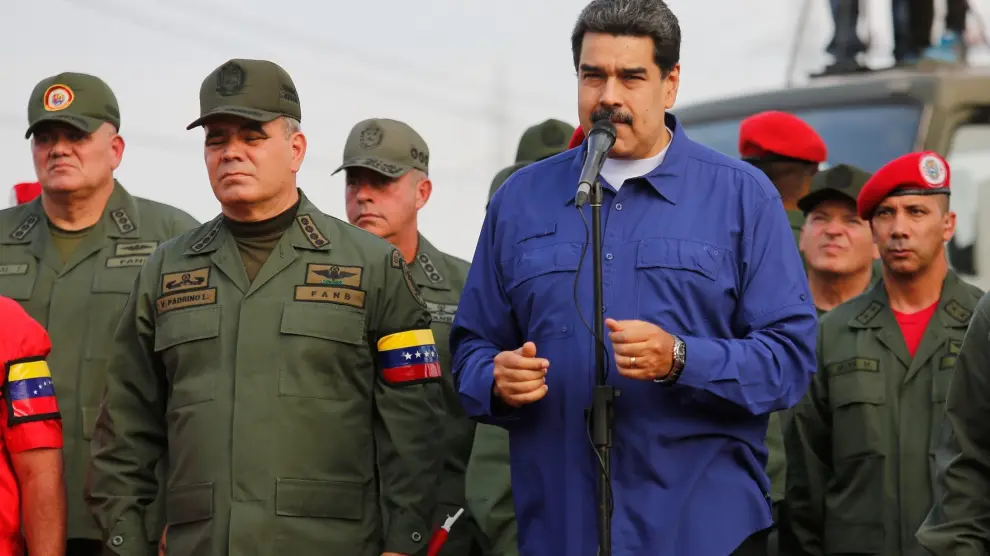 Maduro reitera su disposición a dialogar con la oposición