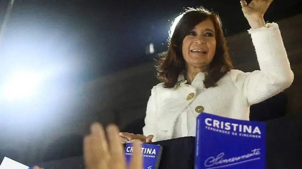 Cristina Fernández será candidata a la Vicepresidencia de Argentina