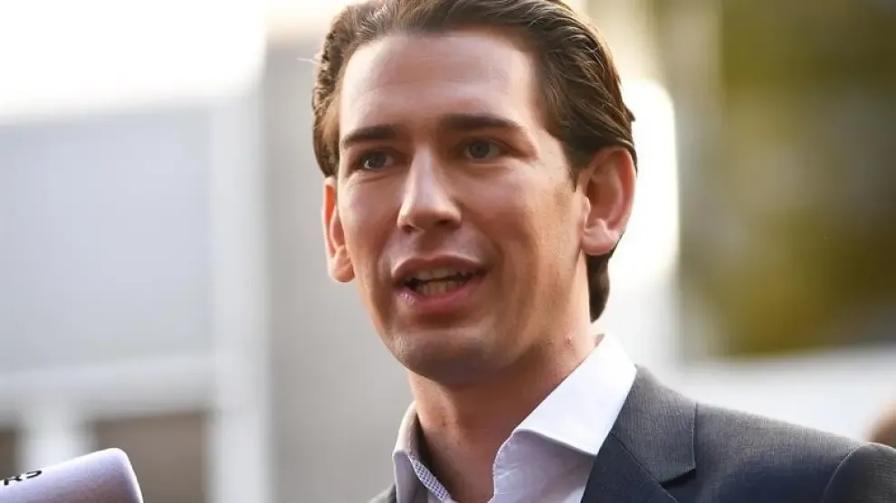 Kurz destituye al ministro de Interior y se rompe la coalición en Austria