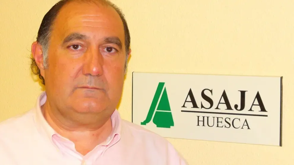 Asaja Huesca reelige a Luna y renueva cargos de su junta ejecutiva