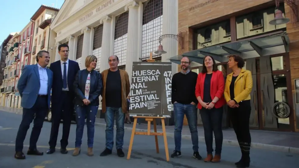 Huesca volverá a ser la capital mundial del cortometraje