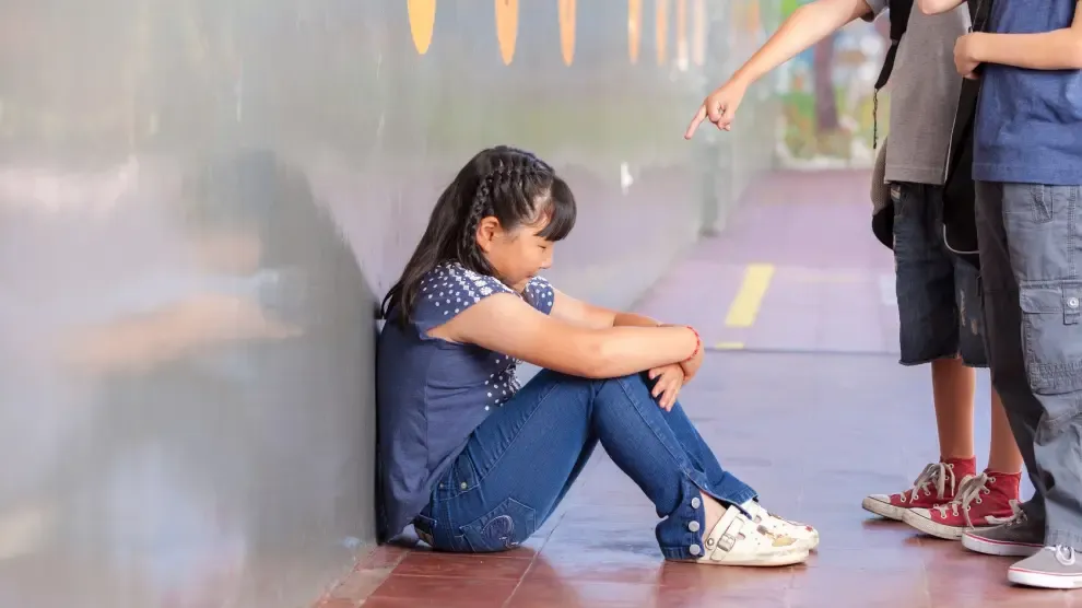 Las víctimas de acoso escolar pueden tener secuelas cuarenta años después