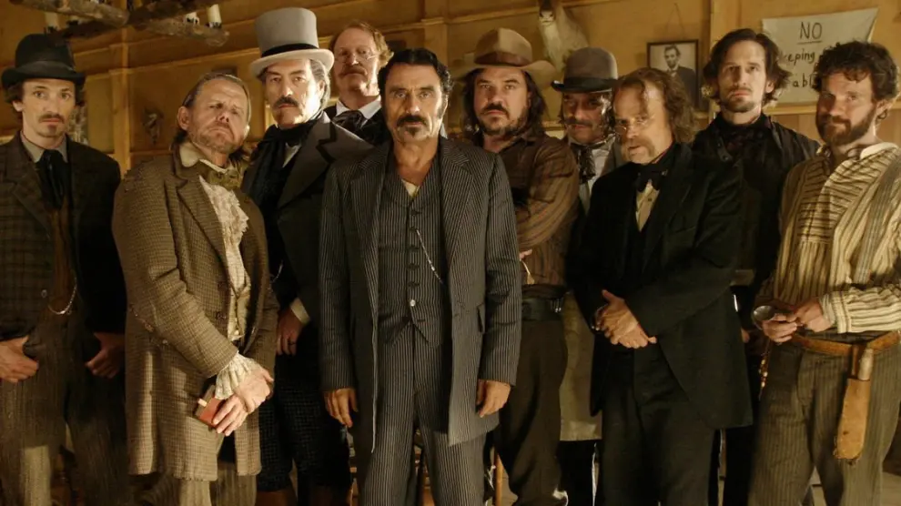 El western "Deadwood" regresa como película para la televisión