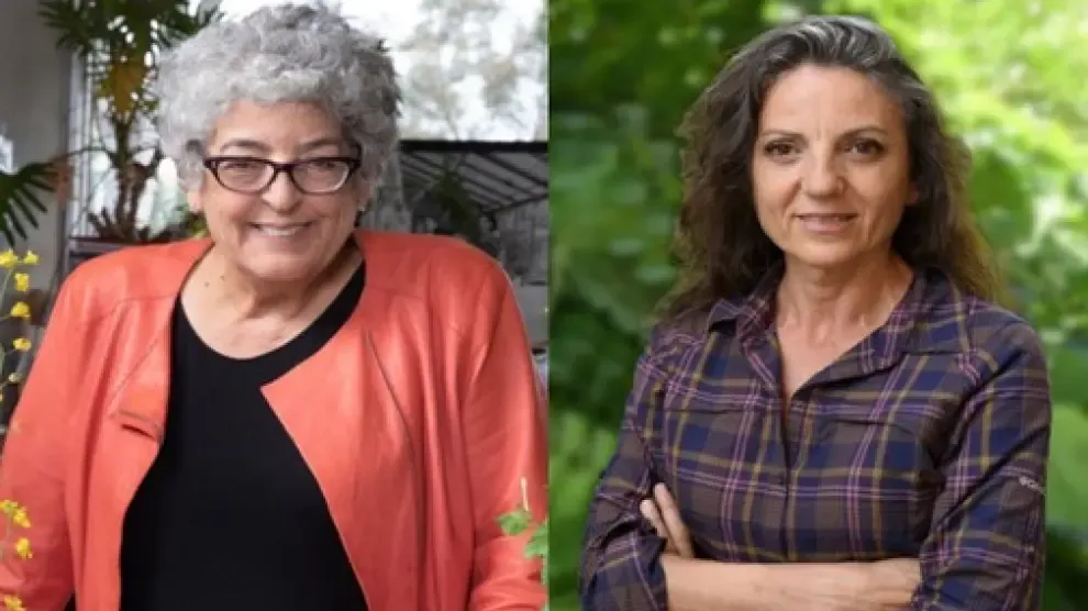 Las biólogas Joanne Chory y Sandra Myrna Díaz, Princesa de Investigación
