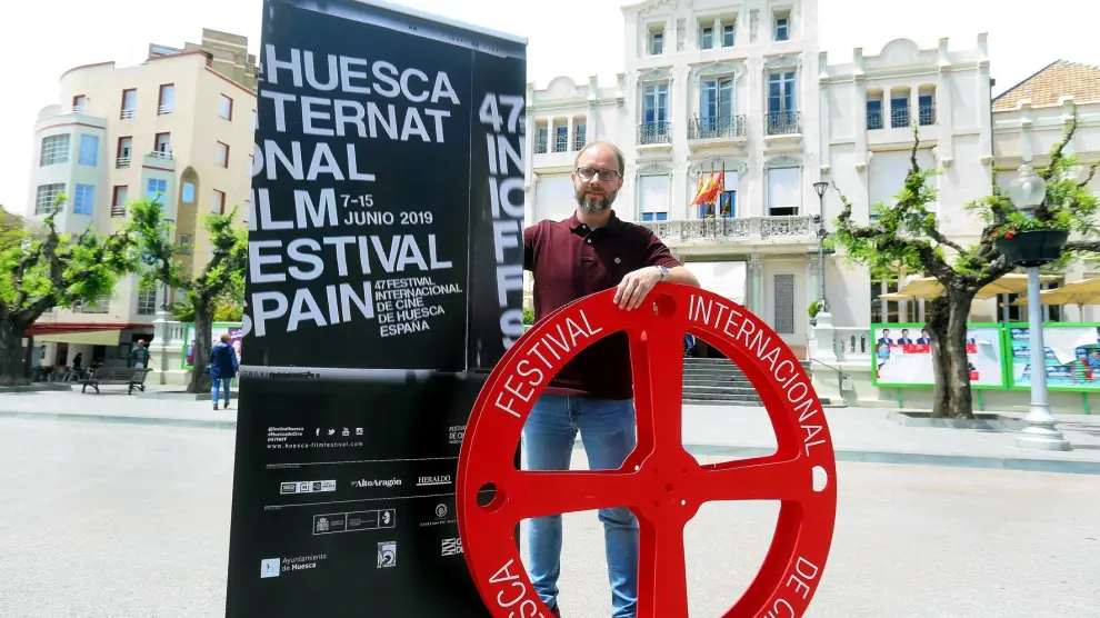 Rubén Moreno: "Al festival se le tiene cariño y es querido dentro y fuera de la ciudad"