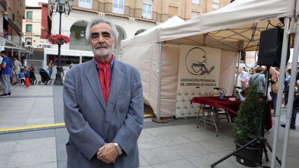 Roberto Benedicto Salas: "Mucha gente ha trabajado por la Ribagorza sin ser reconocida"