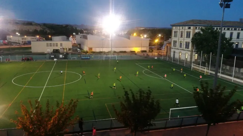 La Universidad de Zaragoza y los clubes de Huesca se unen para impulsar proyectos deportivos