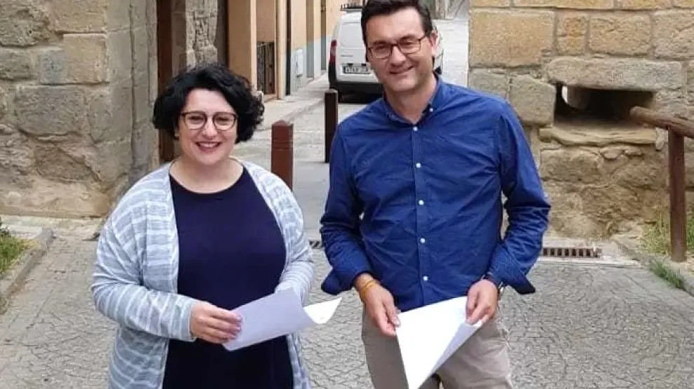 Gema Betorz será alcaldesa de Graus gracias a PAR y Podemos