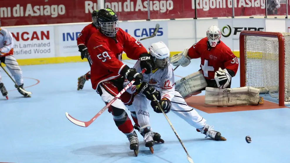 Canfranc celebrará el campeonato de España júnior de hockey en línea