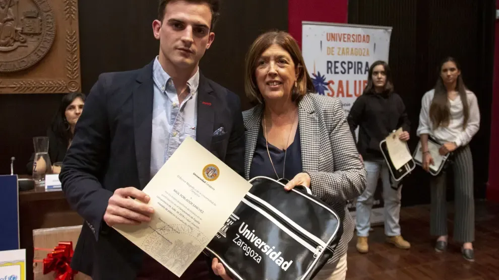 El Campus de Huesca se lleva cinco medallas en los Campeonatos de España Universitarios