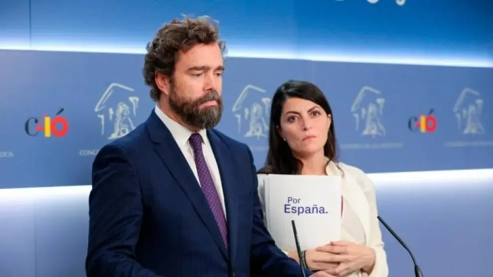 Vox pide a Sánchez que ataje la "injerencia francesa" en la política española