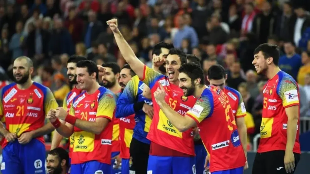 España consigue la EHF Euro Cup con un gran triunfo ante Noruega (30-31)