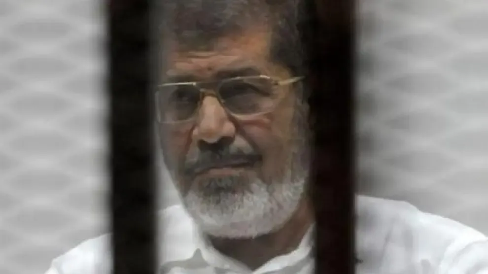 El expresidente egipcio Mursi fallece durante un juicio