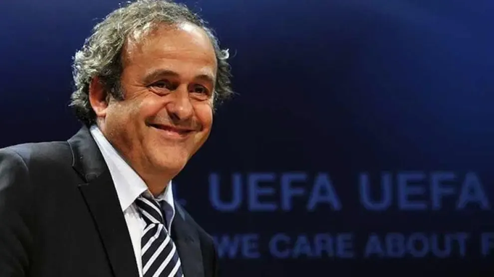 Detenido en Francia el expresidente de la Uefa Michel Platini