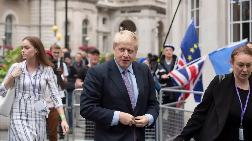 Boris Johnson ensancha su ventaja en la carrera por suceder a May