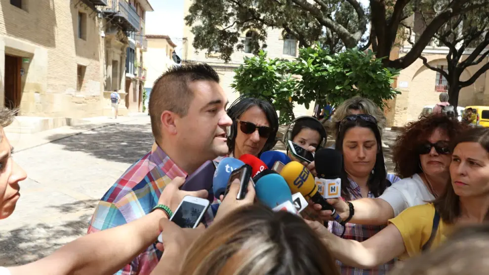 La moción de censura del PP de Huesca se ve truncada al no obtener los apoyos de Ciudadanos y Vox