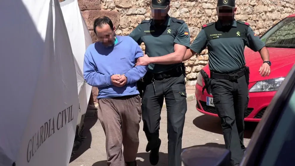 Prisión para los dos hermanos acusados de matar a su madre en Teruel