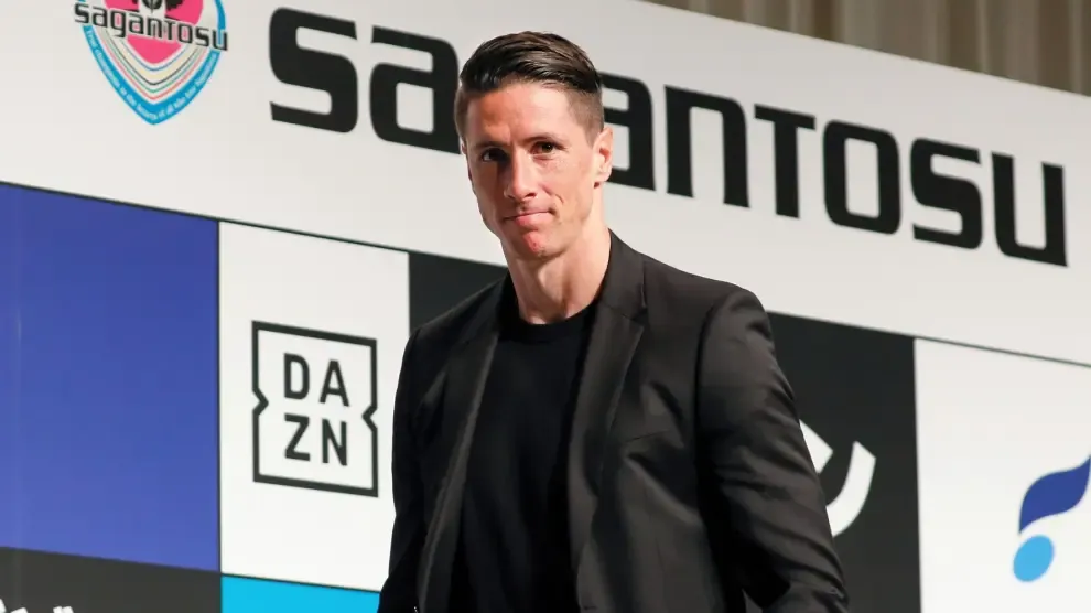 Fernando Torres dirá adiós contra Iniesta y Villa y aspira a ser "entrenador o directivo"