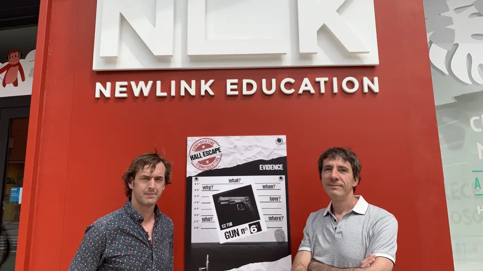 Oscape y Newlink Education lanzan el primer juego de escape bilingüe