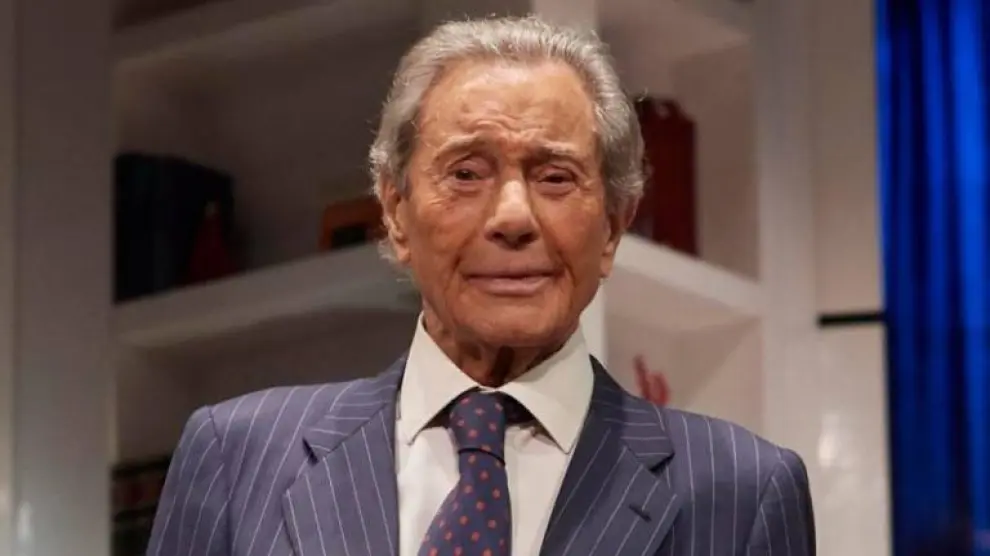 Fallece el actor Arturo Fernández a los 90 años