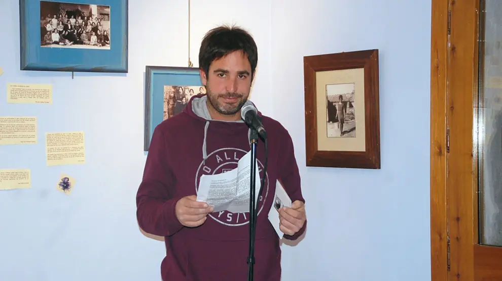 Joaquín Ruiz Gaspar: “En los pueblos hay gran calidad de vida pero la gente no se queda”