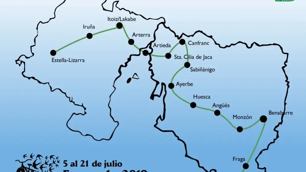 La marcha ciclista de Ecologistas en Acción llega este jueves a la Galliguera