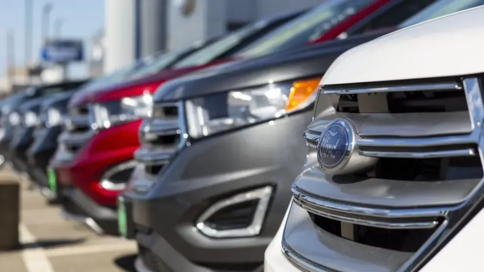 Ford vende 761.300 vehículos en Europa en el primer semestre, un 7,9% menos