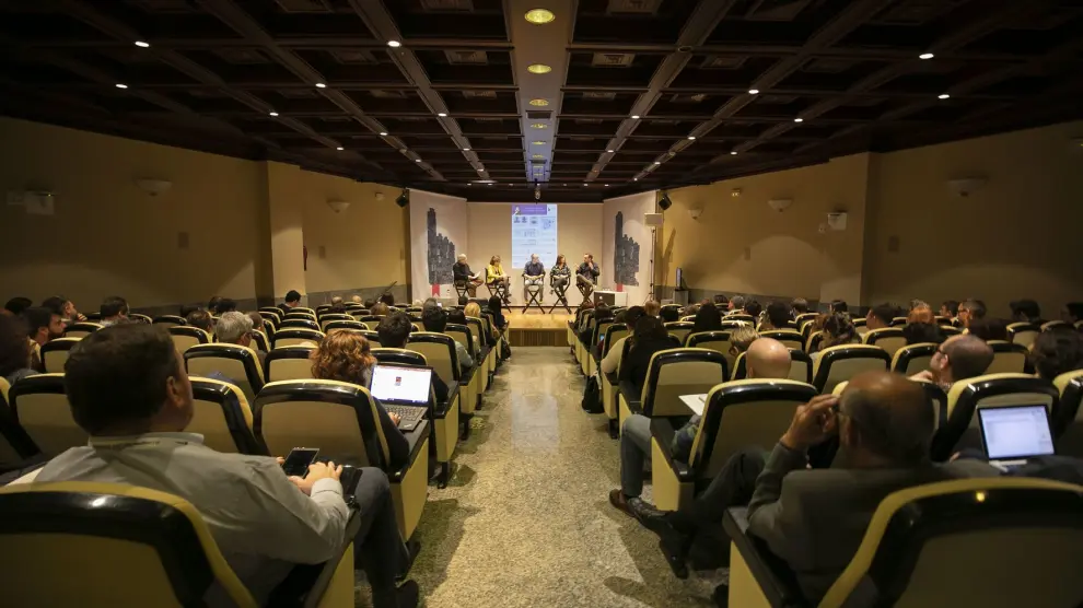 El Congreso del Libro Electrónico de Barbastro celebra su edición más internacional
