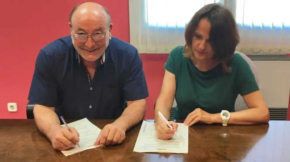 La Comarca de La Litera ratifica su apoyo al proyecto "Conócenos"