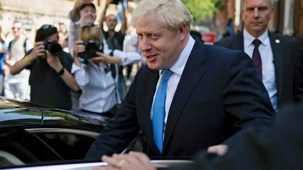 Boris Johnson, elegido nuevo primer ministro de Reino Unido